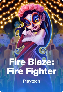 Fire Blaze: Fire Fighter