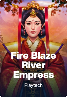 Fire Blaze River Empress