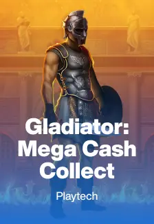 Gladiator: Mega Cash Collect