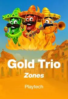 Gold Trio: Zones