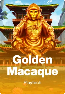 Fire Blaze: Golden Macaque