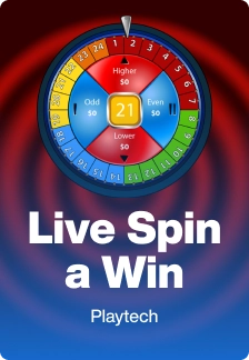 Live Spin a Win