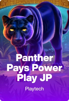Panther Pays Power Play JP