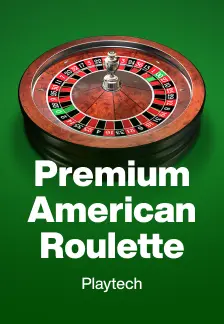 Premium American Roulette