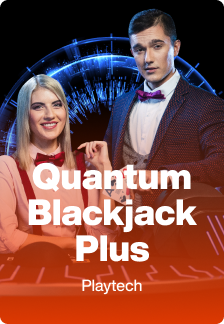 Quantum Blackjack Plus