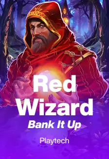 Red Wizard: Bank It Up