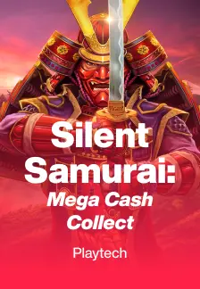 Silent Samurai: Mega Cash Collect