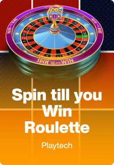 Spin till you Win Roulette