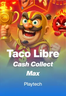Taco Libre: Cash Collect Max