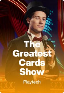 The Greatest Cards Show