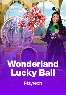 Wonderland Lucky Ball