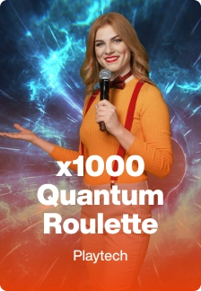 x1000 Quantum Roulette