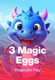 3 Magic Eggs