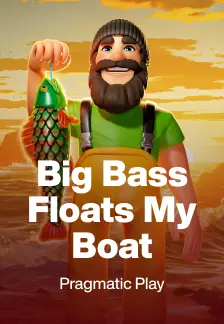 Big Bass Floats My Boat