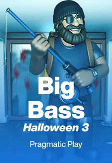 Big Bass Halloween 3