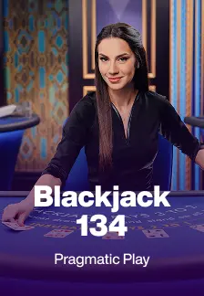 Blackjack 134