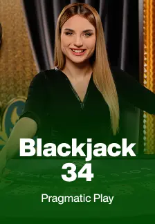 Blackjack 34