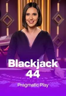 Blackjack 44