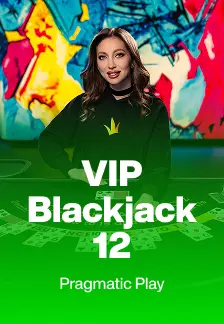 VIP Blackjack 12