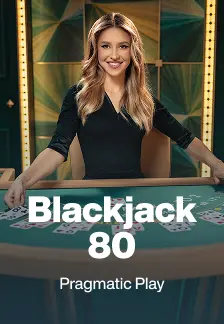 Blackjack 80