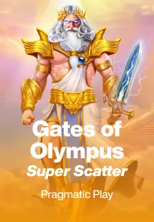 Gates of Olympus Super Scatter