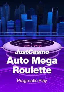 Just Casino Auto Mega Roulette