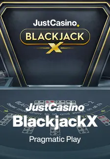 Just Casino BlackjackX