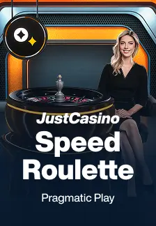 Just Casino Speed Roulette