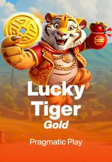 Lucky Tiger Gold