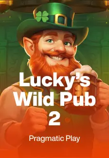 Lucky’s Wild Pub 2