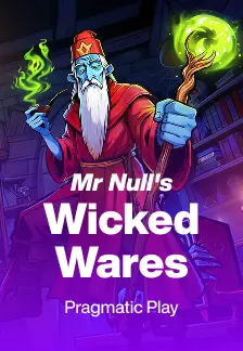 Mr Null's Wicked Wares