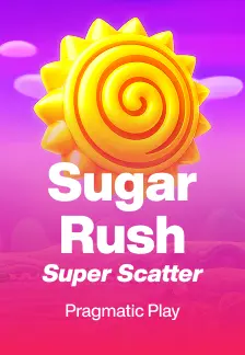 Sugar Rush Super Scatter