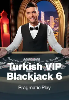 Turkish VIP Blackjack 6