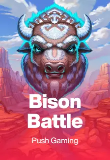 Bison Battle