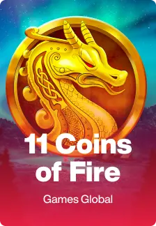 11 Coins of Fire