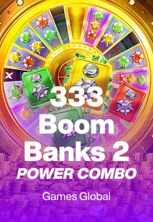 333 Boom Banks 2 POWER COMBO