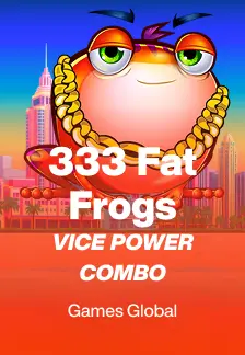 333 Fat Frogs VICE POWER COMBO