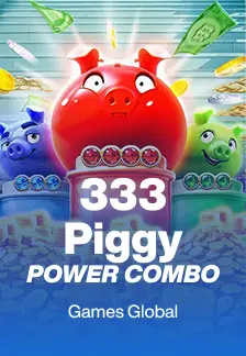 333 Piggy POWER COMBO