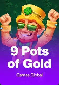 9 Pots of Gold