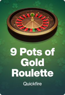 9 Pots of Gold Roulette