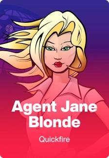 Agent Jane Blonde