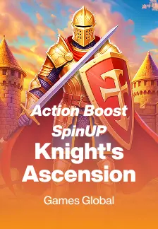 Action Boost SpinUP Knight's Ascension