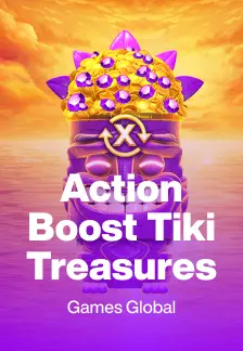 Action Boost Tiki Treasures