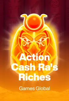 Action Cash Ra's Riches