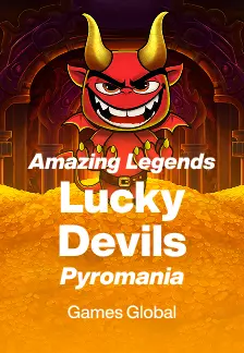 Amazing Legends Lucky Devils Pyromania