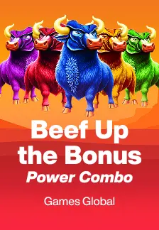 Beef Up the Bonus Power Combo