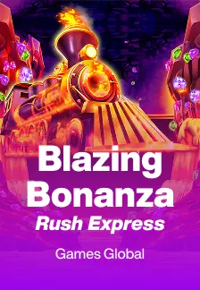 Blazing Bonanza Rush Express