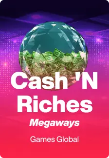 Cash 'N Riches Megaways