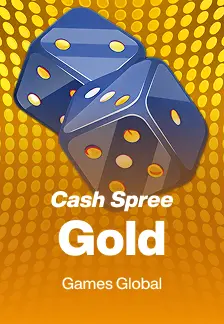 Cash Spree Gold