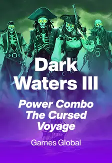 Dark Waters III Power Combo The Cursed Voyage